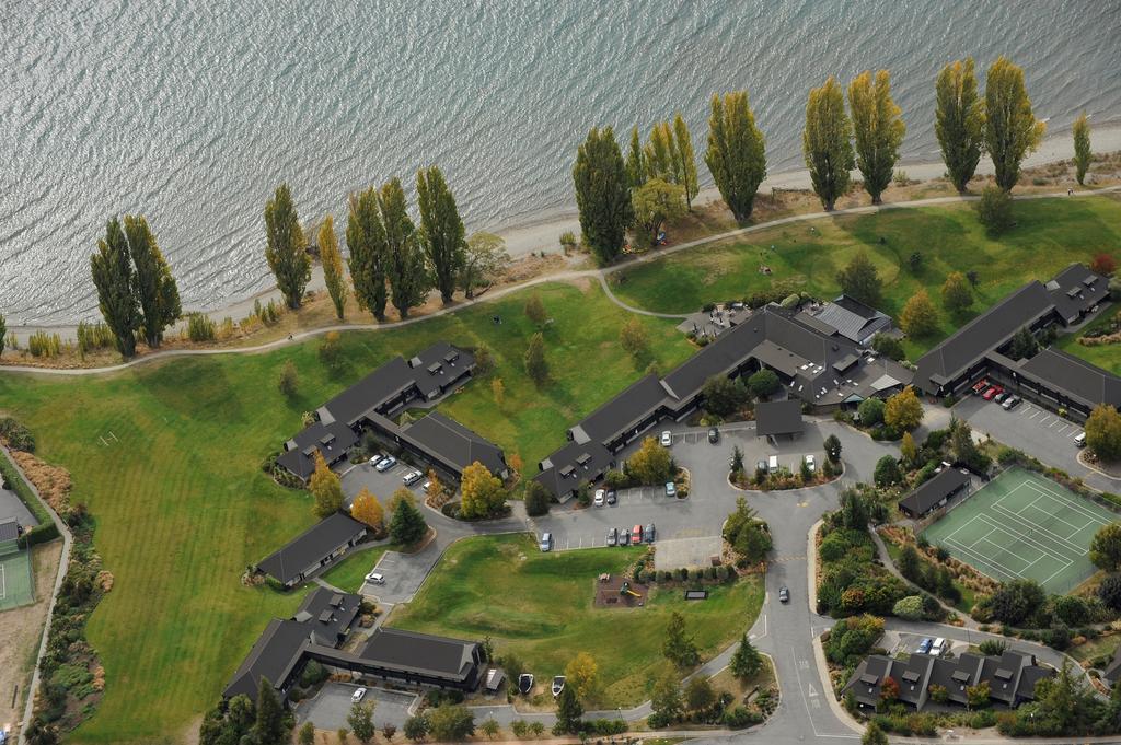Hotel Edgewater Wanaka